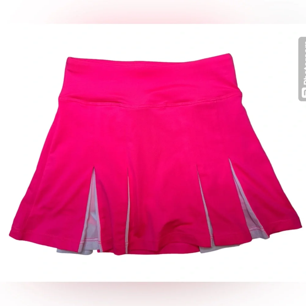 ZYIA Girl’s Hot Pink Mesh Skirt (4-5) NWT 4568 - Picture 8 of 16